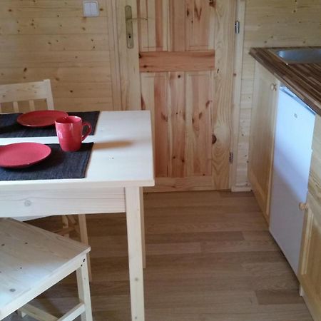 Camping De La Pelouse Jaulny Room photo