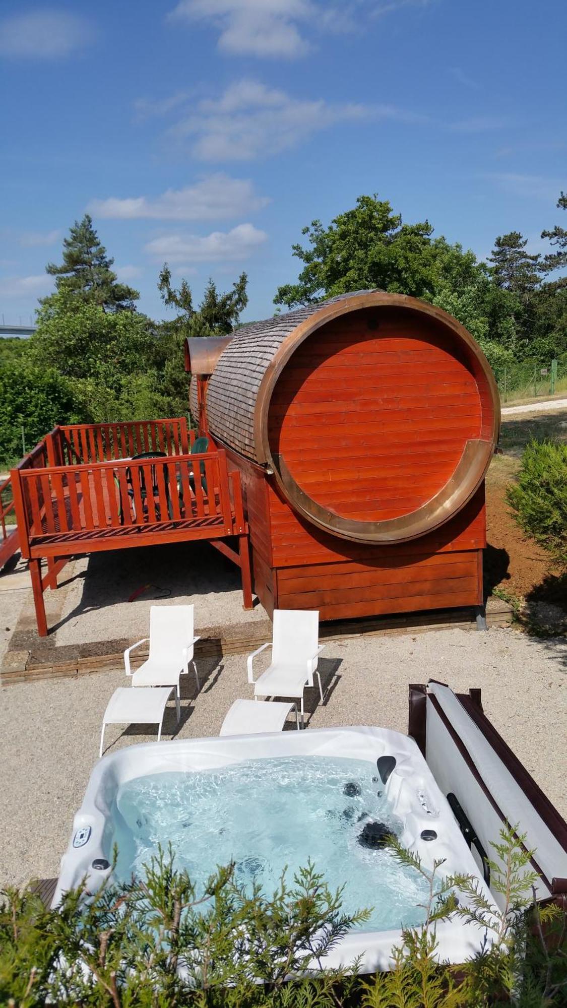 Camping De La Pelouse Jaulny Room photo